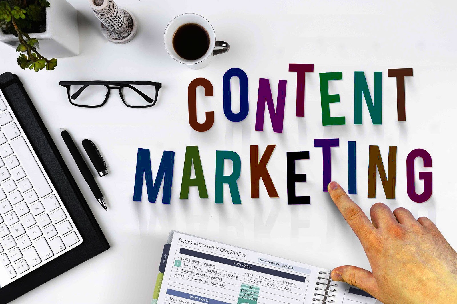 content marketing companies