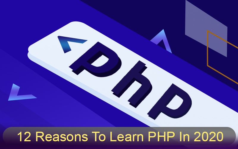 learn php in 2020