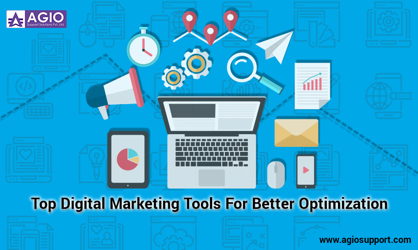 digital marketing tools