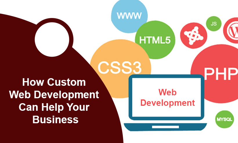 Custom Web Development