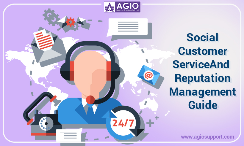 Social Customer Service And Reputation Management Guide