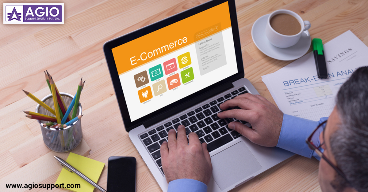 Dynamic E-Commerce Website Company