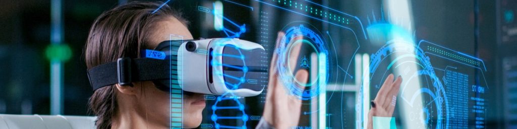 Digital marketing - AR & VR TECHNOLOGY