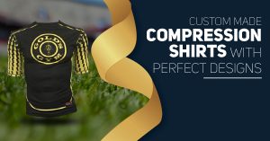 custom made compression shirts