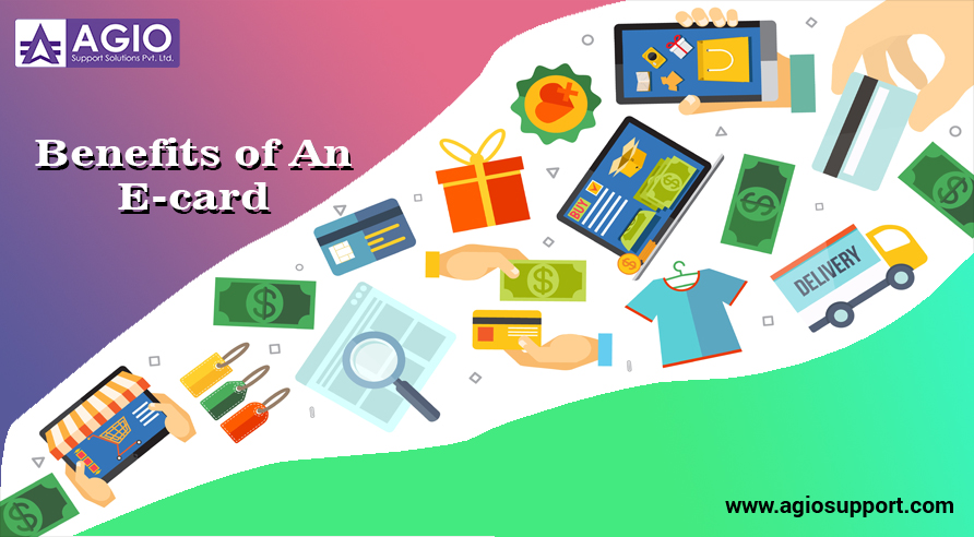 Benefits of An E-card