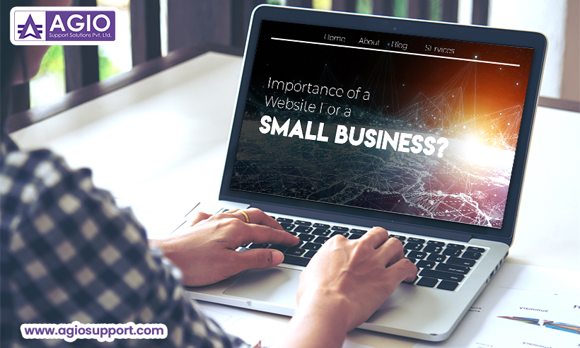 Importance of Small Business Website