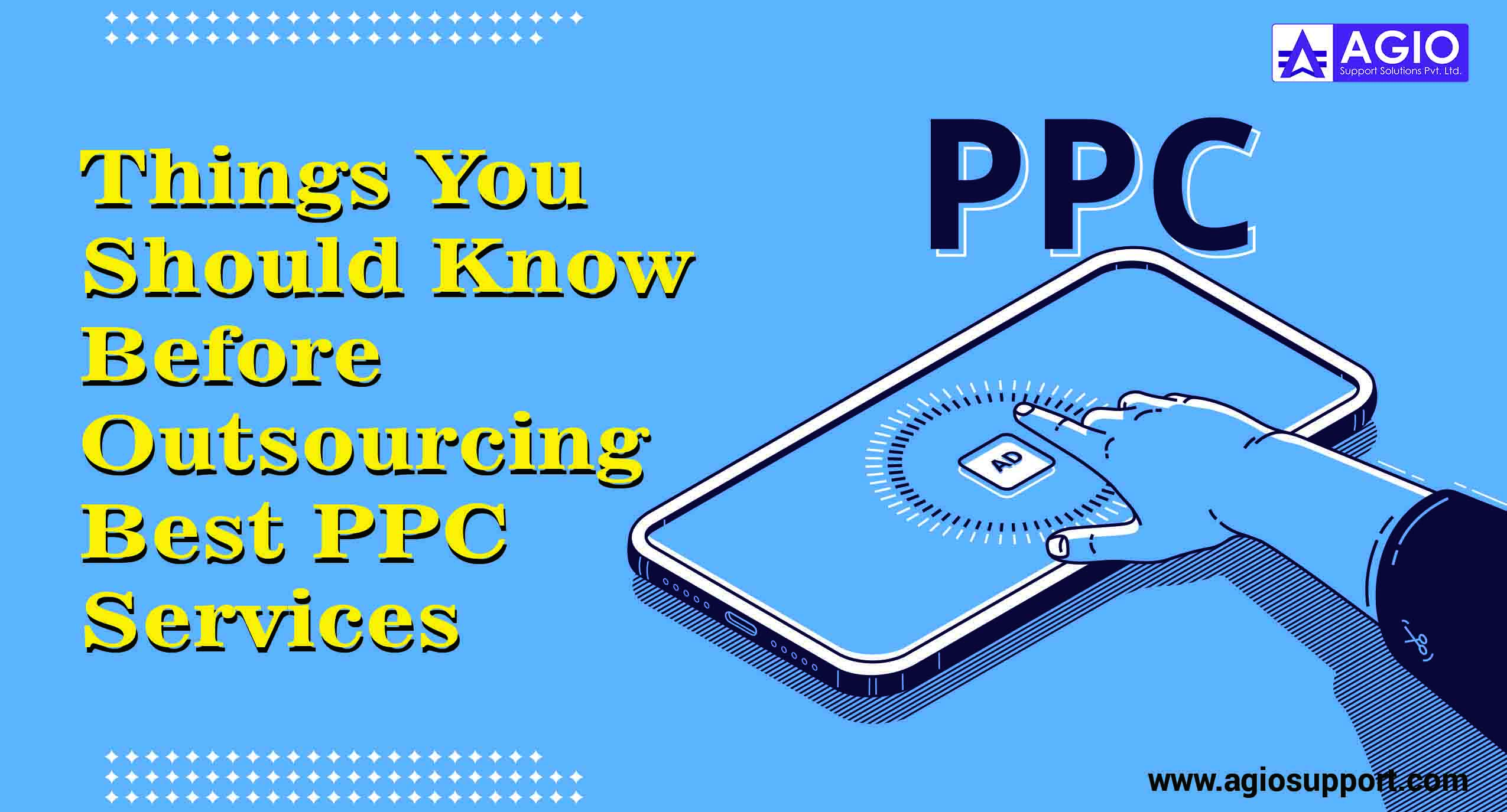 Outsourcing Best PPC Services