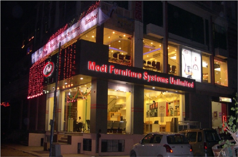 best Furniture Showroom in Jaipur