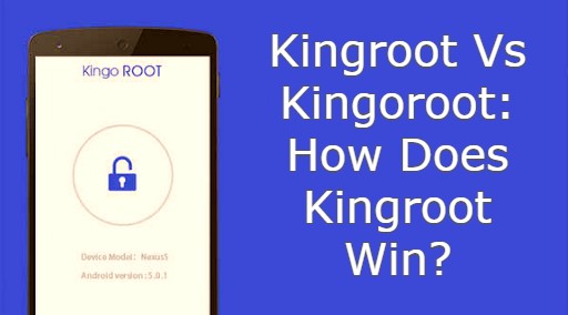 kingroot vs kingoroot