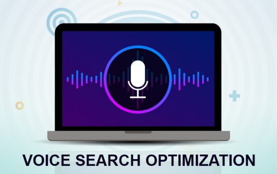 Voice Search Optimization