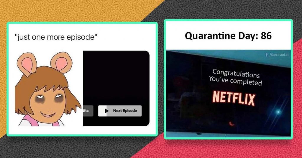 Netflix meme