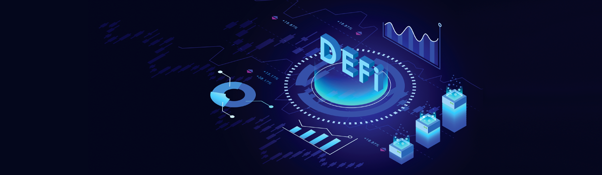 The Use of Defi apps Will Change Traditional Finance