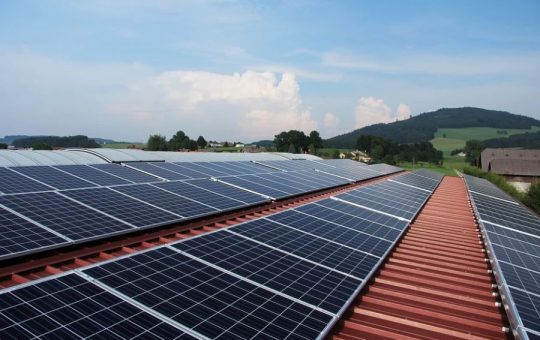 rooftop solars