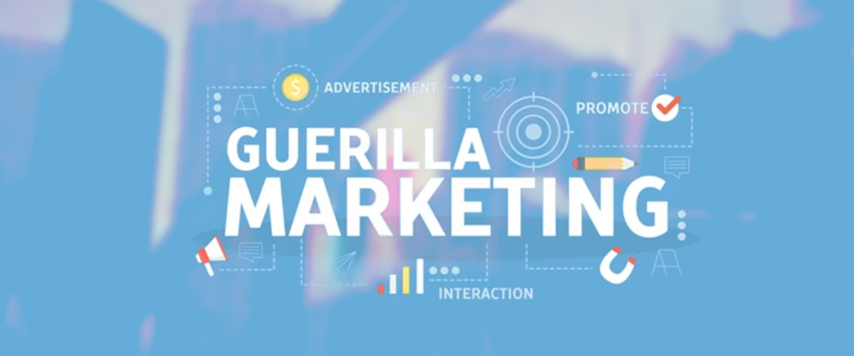 Guerrilla Marketing types