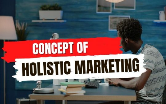 Concept of Holistic Marketing