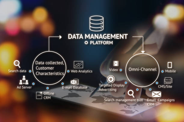 What is a data management platform in Media?