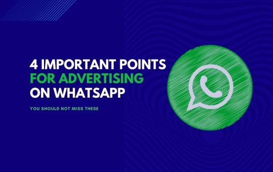 Advertising on WhatsApp