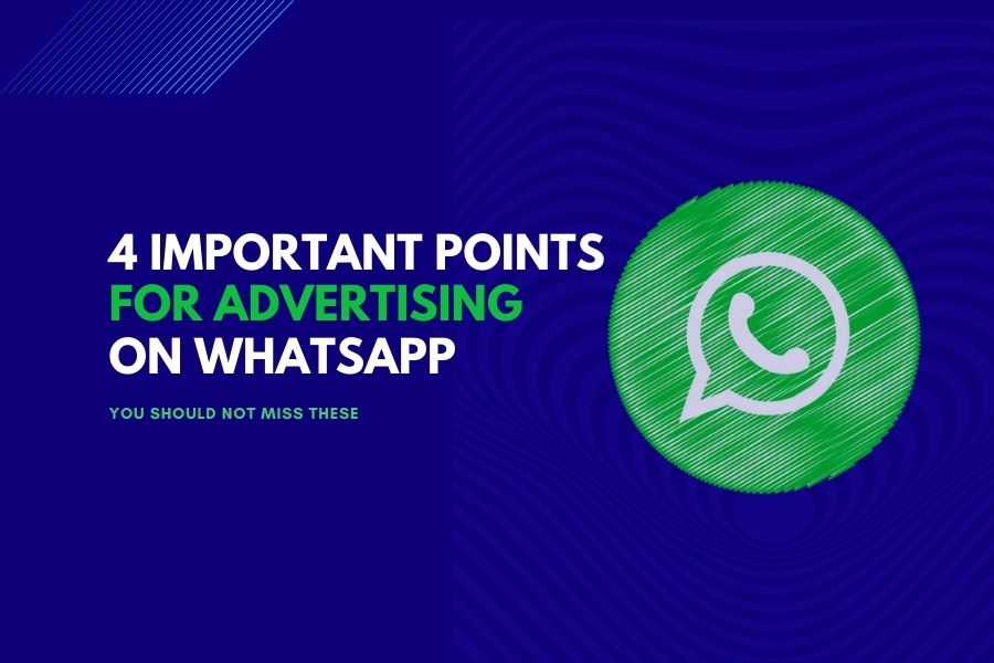 Advertising on WhatsApp