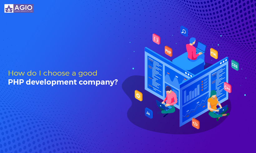 PHP development company