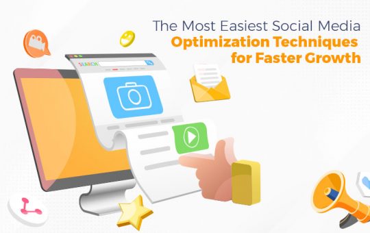 Social Media Optimization Techniques