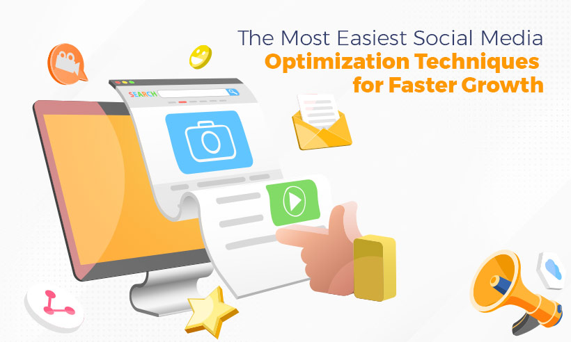 Social Media Optimization Techniques