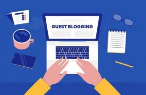 guest blogging